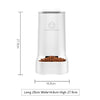 Steady-Feed Automatic Pet Feeder